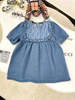Платье Fendi
