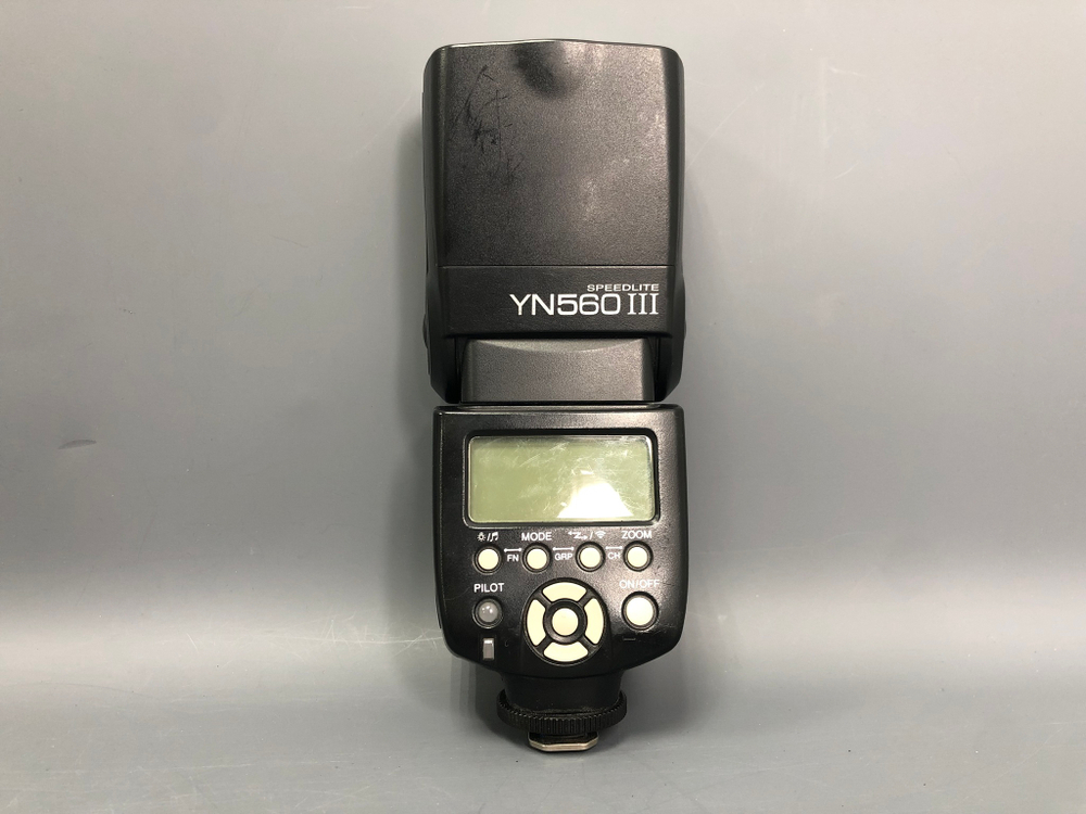 YongNuo Speedlite YN-560 III