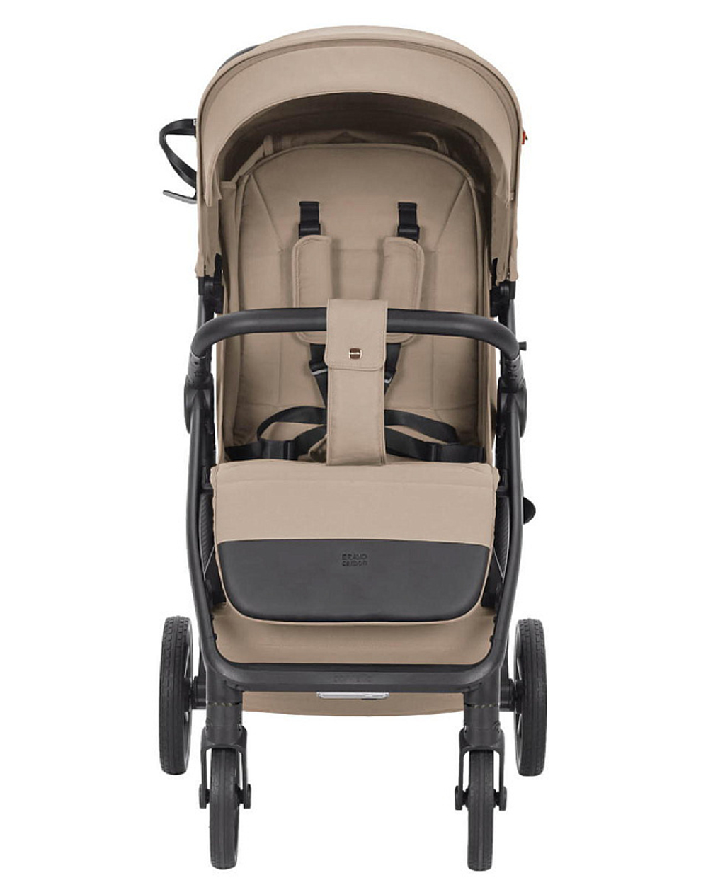 Прогулочная коляска Carrello Bravo Carbon CRL-5530 Frost Beige