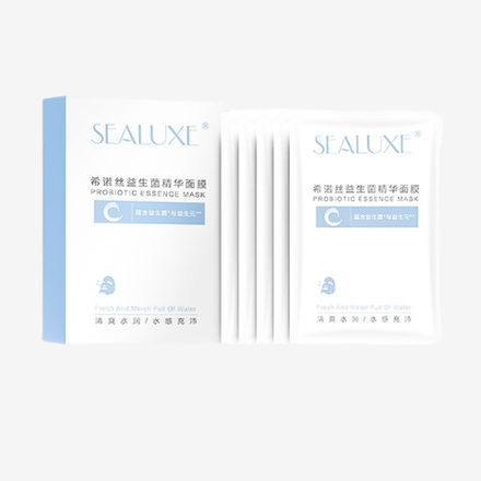 Маска с пробиотической эссенцией Sinos 25 мл (2PV)