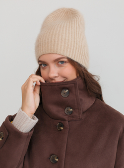 Куртка женская Катрин (Шоколад)