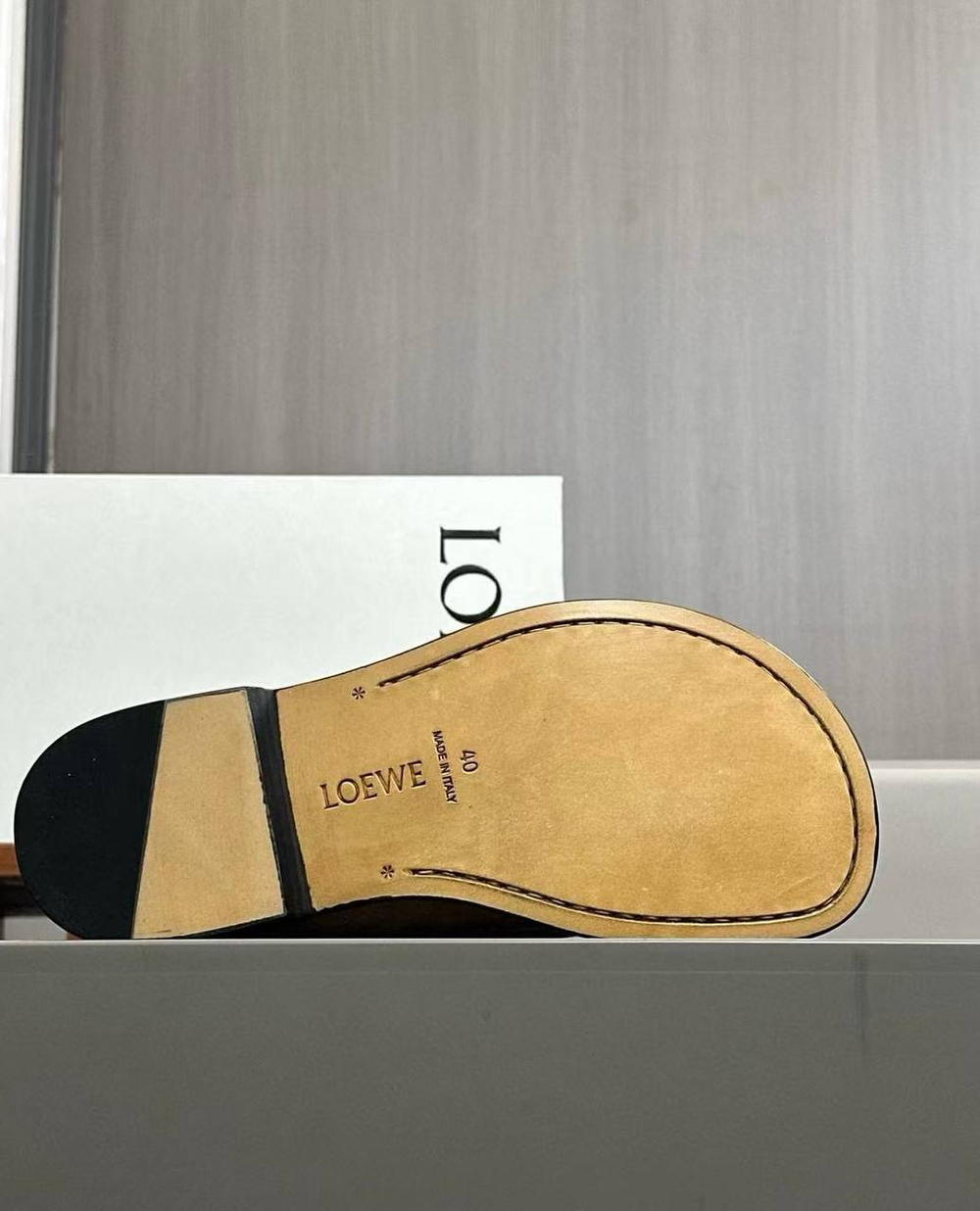 Туфли Loewe