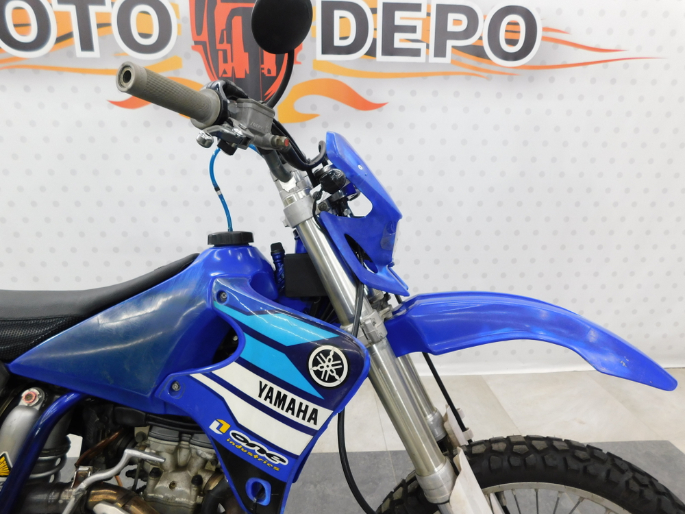 Yamaha WR250F , 2001