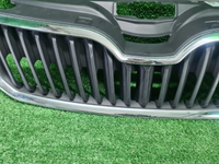 Решетка радиатора Skoda Rapid 1 (2012-2020)