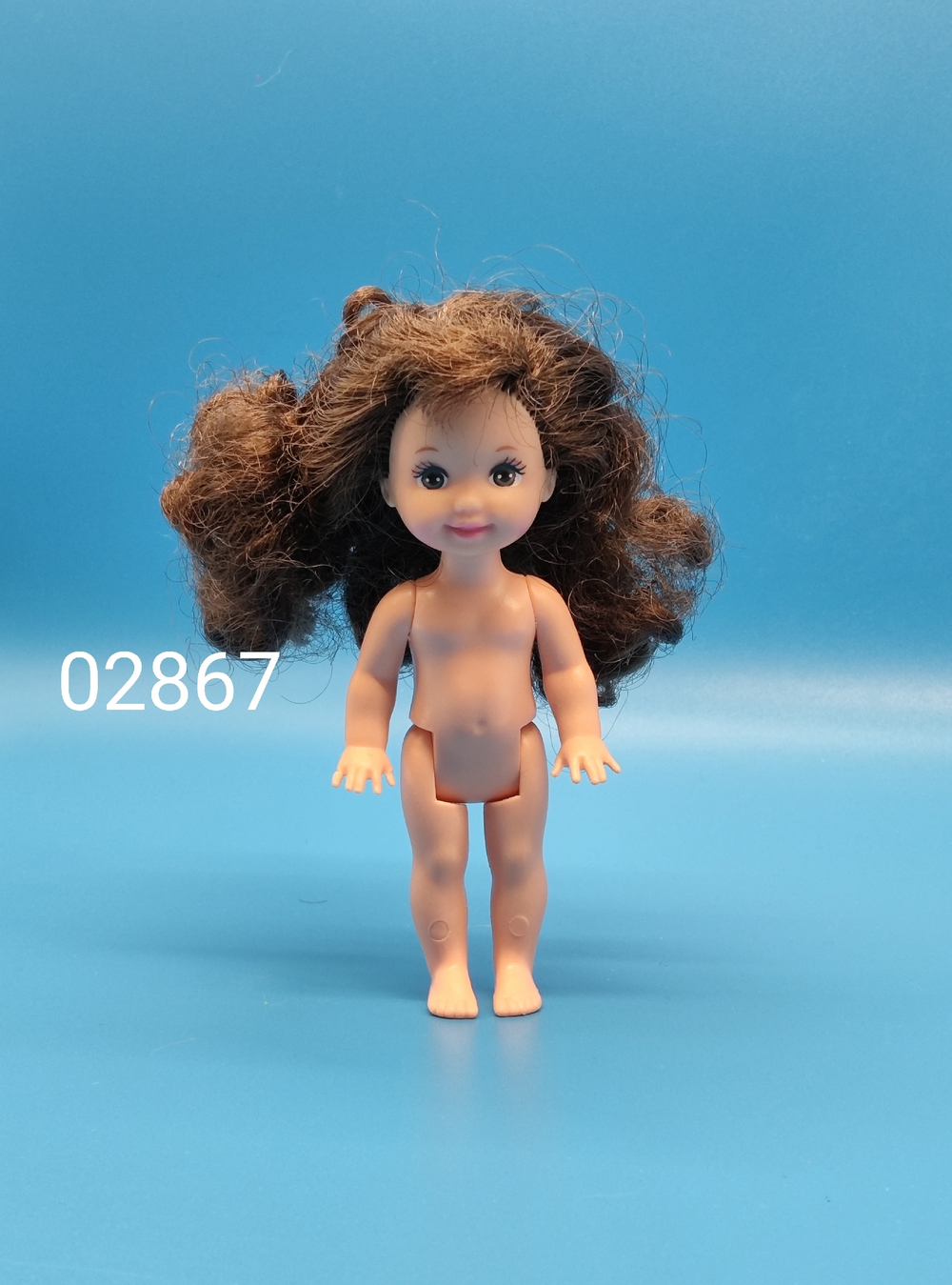 Кукла Барби - Келли 90х 02866