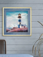 Картина на стену интерьерная на холсте 30*30 см