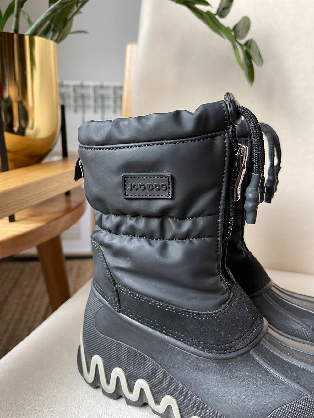 Сапоги Jog Dog, 37,5