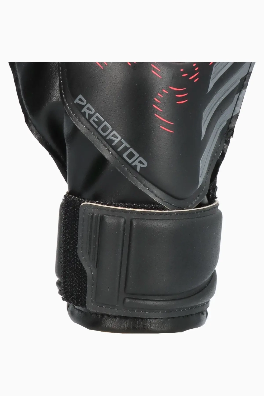 Вратарские перчатки adidas Predator Training Junior - черный