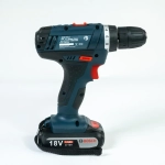 Bosch Дрель-шуруповерт, 18 В, 35 Нм, 2 АКБ