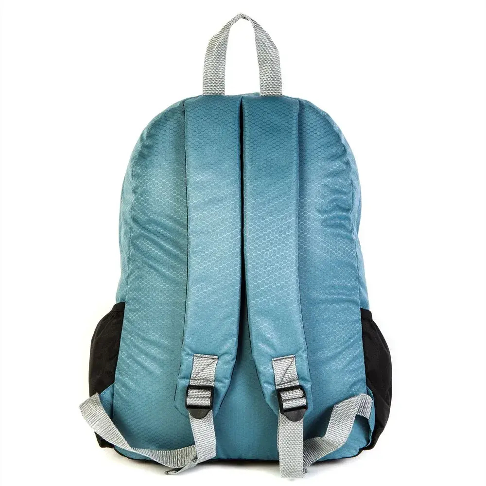 Городской рюкзак Prival Sity 18л, голубой