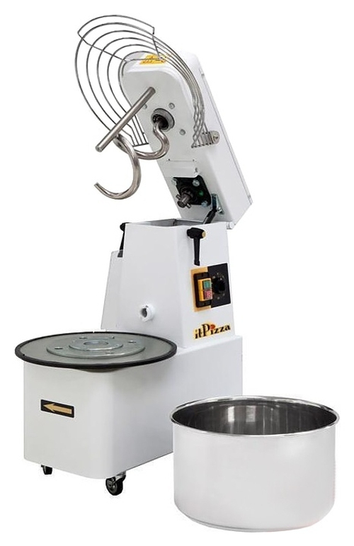 Машина тестомесильная ITPIZZA M-30-С 3Ф
