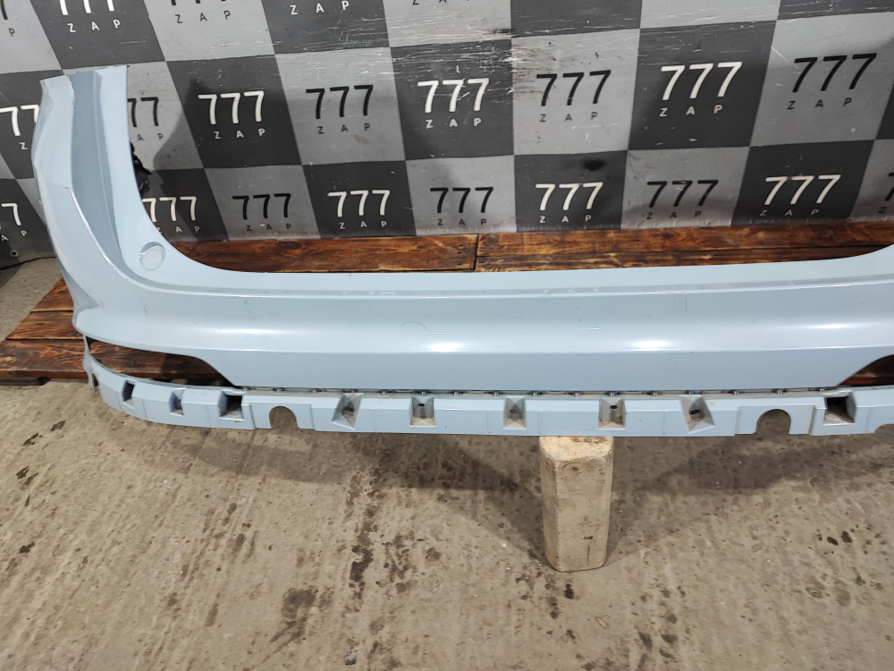 Бампер задний Geely Tugella 19-нв Б/У Оригинал 6044069300