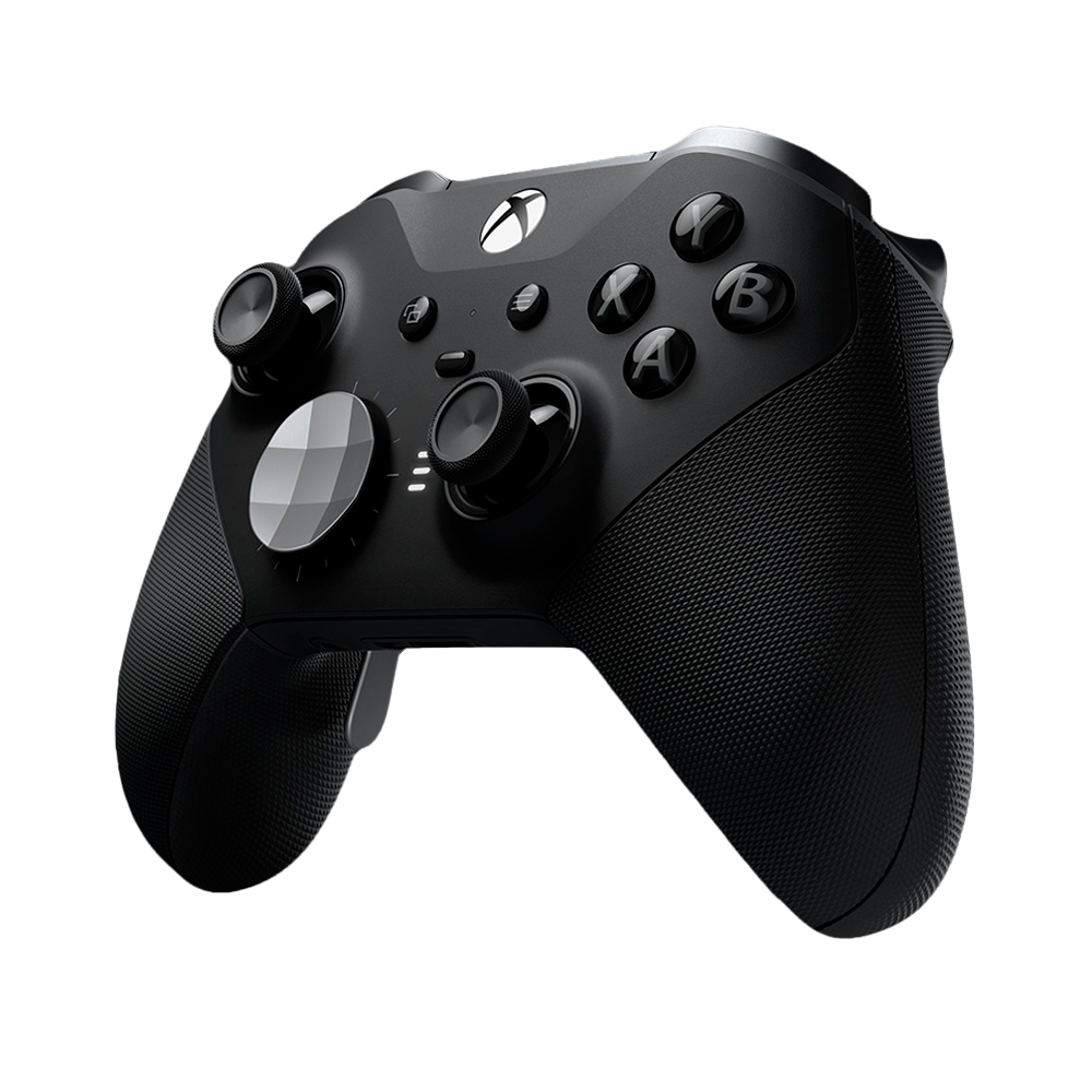 Беспроводной геймпад Microsoft Xbox Elite Wireless Controller Series 2, Black (Черный)