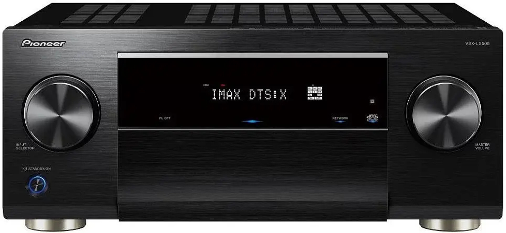 AV ресивер Pioneer VSX LX 505 M2