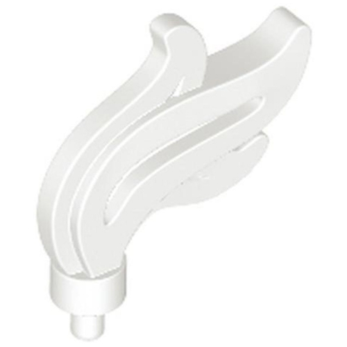 Перо 64647 White