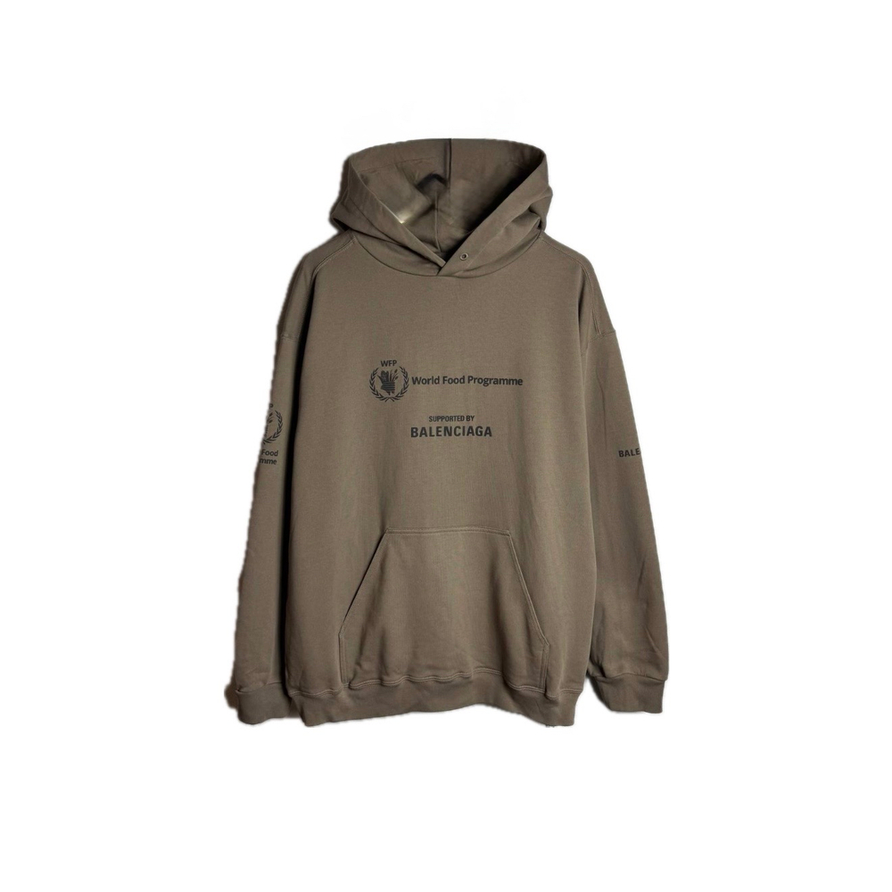Худи Balenciaga World Food Programme