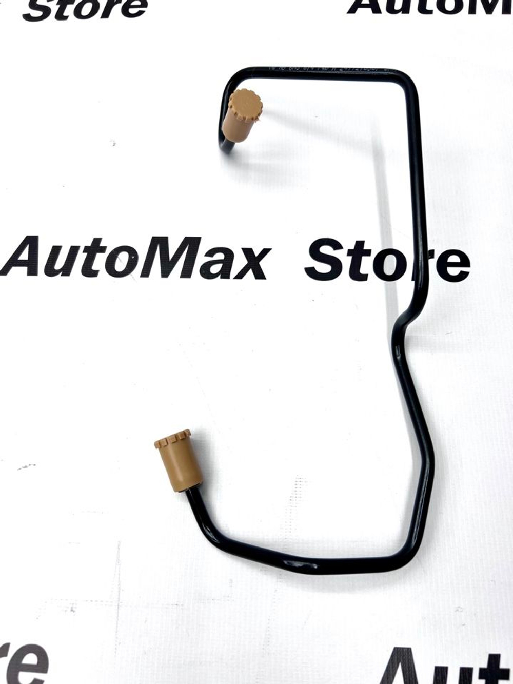 Трубка тормозная задняя правая Фольксваген Поло, Шкода Рапид. 1J0614750. Оригинал.