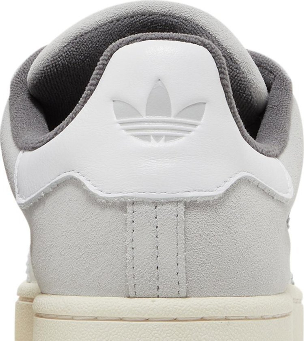 Adidas grey campus shoes sales