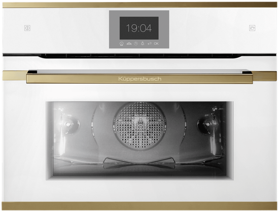 Электрический духовой шкаф Kuppersbusch CBD 6550.0 W4