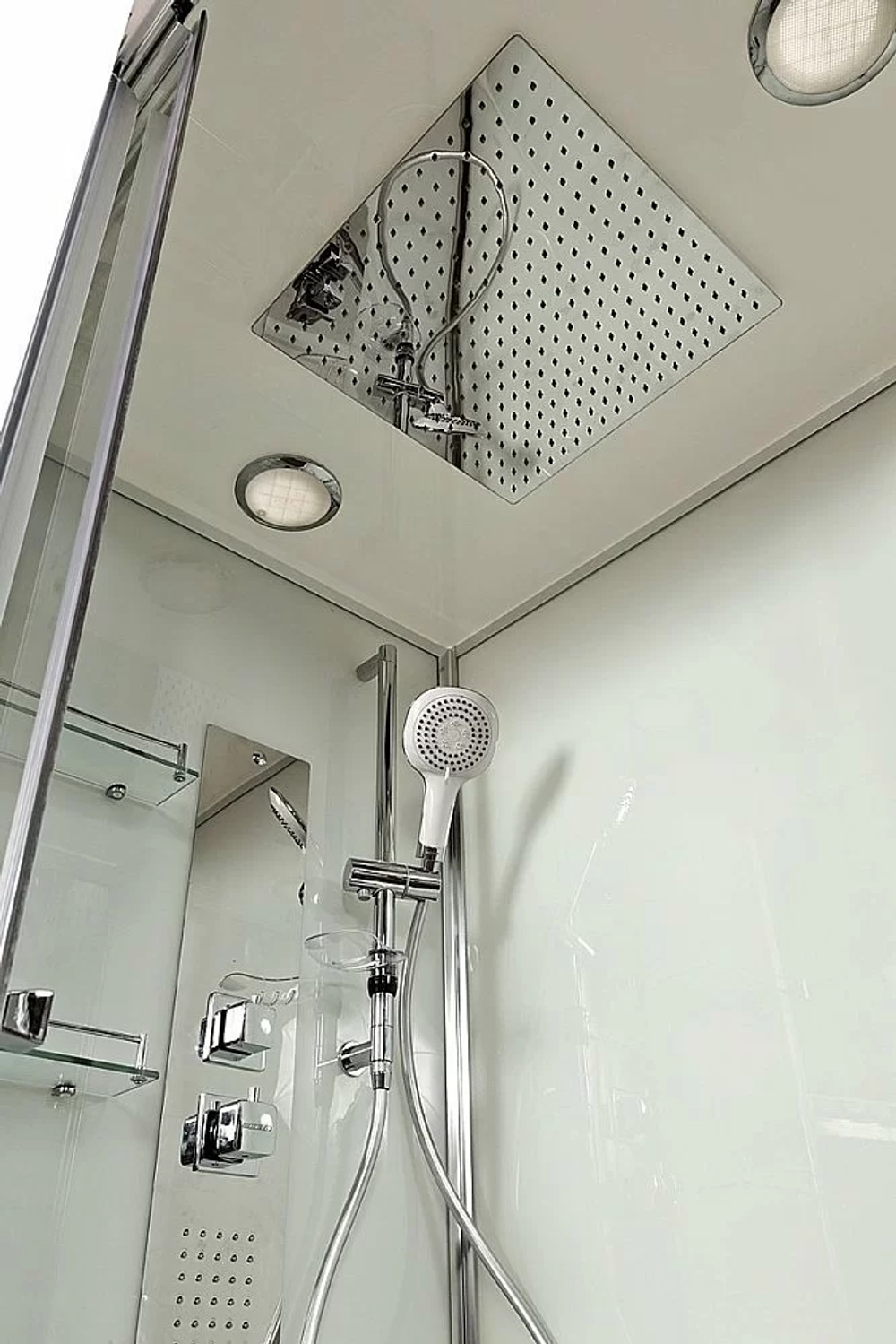 Душевая кабина DTO Серия Z Z120 KERAVA 120x90