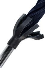 Плеть Индиго Pecado синяя