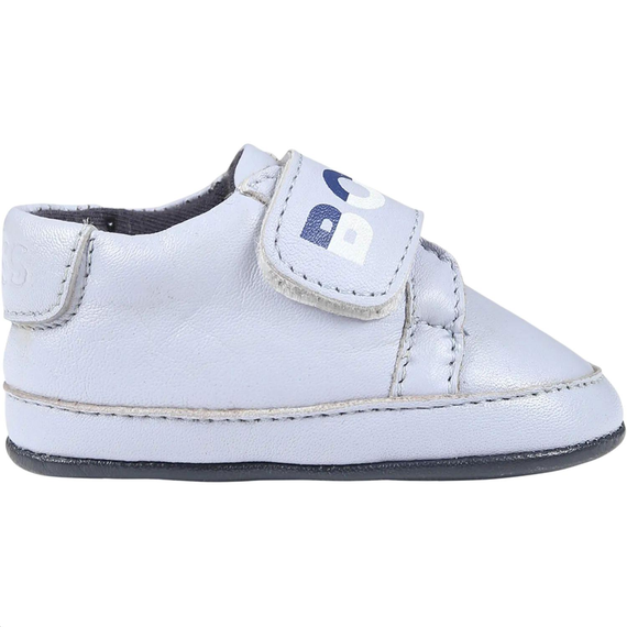 Hugo Boss Low Top 'Light Blue'