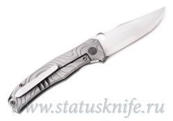 Нож Осаренко Дмитрий DOCK Paladin San Mai Titanium Zirconiumфотография - 4