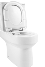 Унитаз-компакт безободковый BelBagno NORMA BB339CPR + BB339T