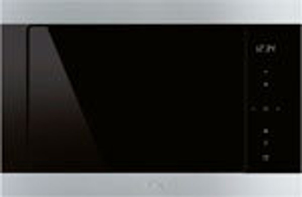 Встраиваемая микроволновая печь СВЧ Smeg FMI 325 X