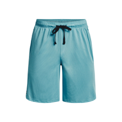 Мужские теннисные шорты Under Armour Tech Mesh Shorts Men - Turquoise