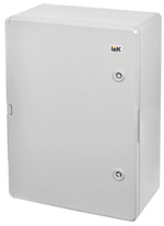 Корпус пластиковый ЩМПп 500х350х190 УХЛ1 IP65 IEK MKP93-N-503519-65