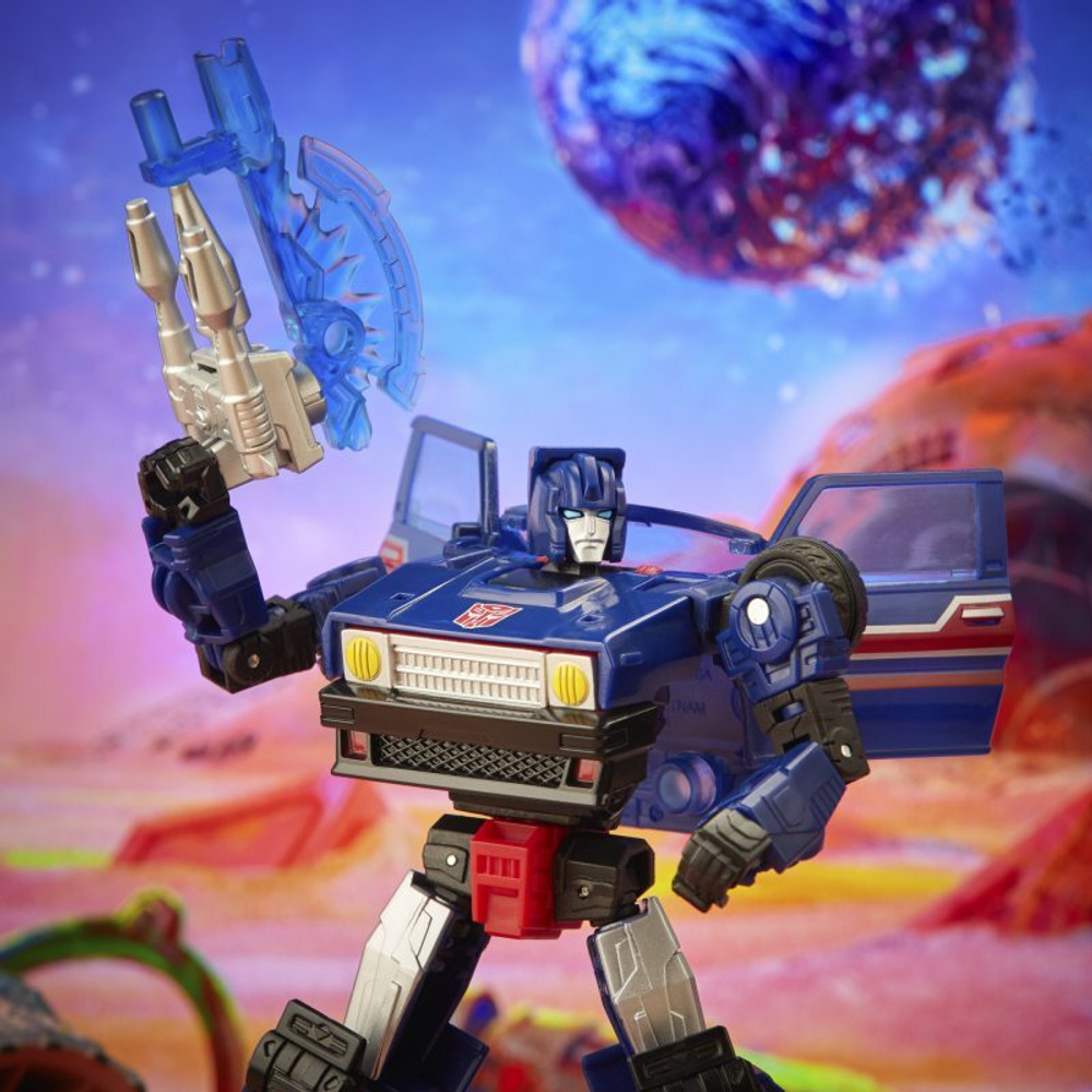Фигурка Hasbro Transformers Generations Legacy - Deluxe Autobot Skids F3008