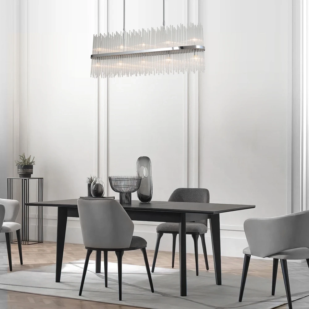 Люстра на штанге Bogates ALLURE 485/10 4690389202919