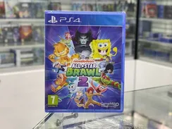 PS4 Nickelodeon All Star Brawl 2 (Б/У, Английская версия, CUSA-43649)