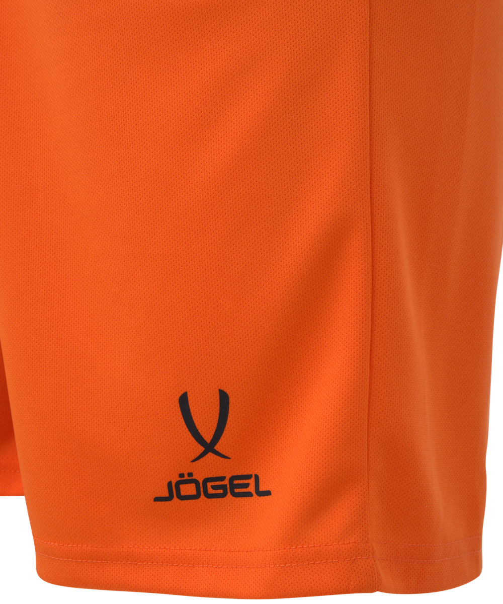 Шорты баскетбольные Camp Basic, оранжевый, детский