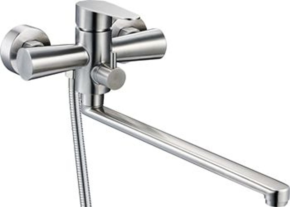 Смеситель для ванны SOLONE САТИН, SUS EZA7-B090