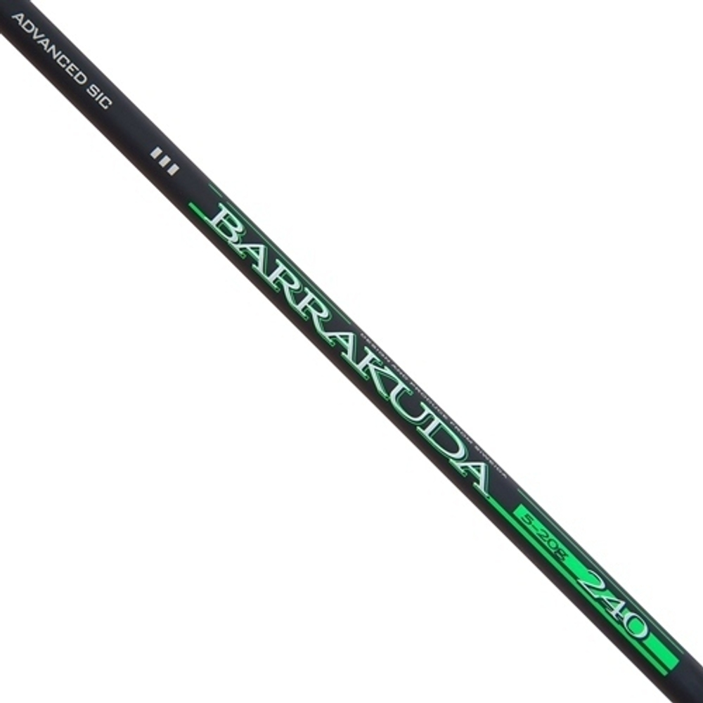 Cпиннинг штекерный Dayo BARRAKUDA, тест 5-20 гр. длина 210 см