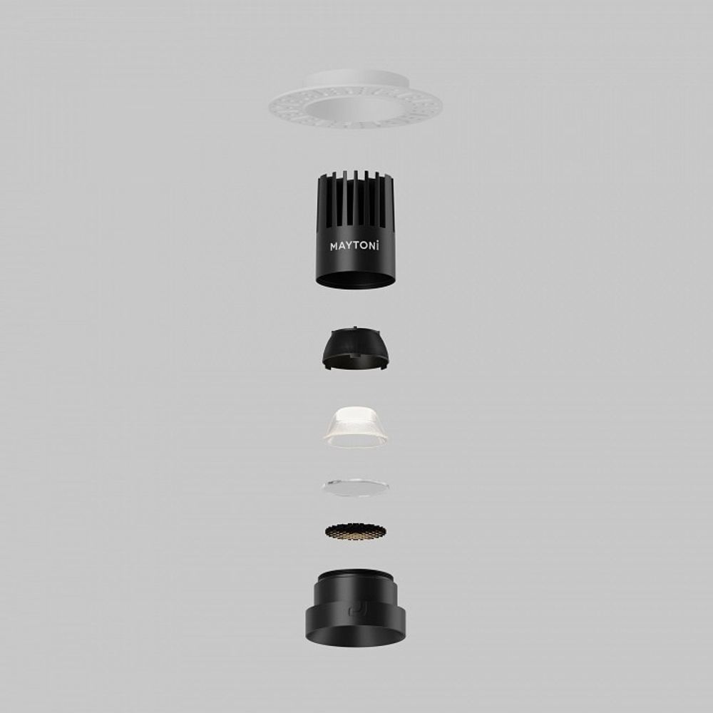 Линза Maytoni Dip Glass001-D35