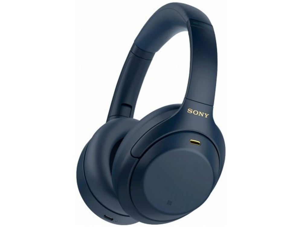 Беспроводные наушники Sony WH-1000XM4 Midnight Blue EU