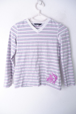 Джемпер Lemmi в полоску на 10 лет