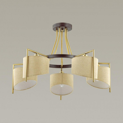 Накладная люстра Lumion 3750/5C