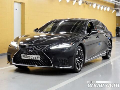 Lexus LS500h 5 Generation 3.5 Luxury AWD (04.2021)