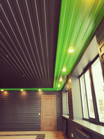 Покраска стен и потолков