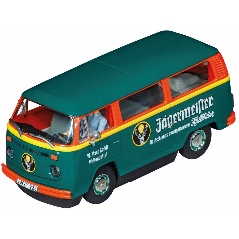 Carrera EVOLUTION - VW BUS T2b "Jagermeister" 27795 / артикул   27795  / GTIN 4007486277953