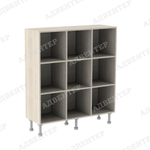 Горшечница вертикальная 9