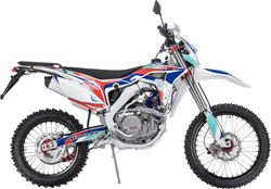 Мотоцикл кроссовый эндуро BSE RTC-300R Y 1.0