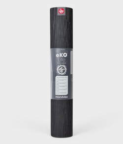 Коврик для йоги Manduka Eko Lite Mat 180*61*0,4 см из каучука