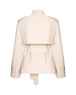 Укороченный тренч