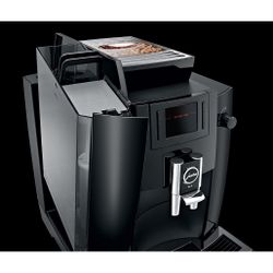 Кофемашина Jura WE6 Piano Black (15114)