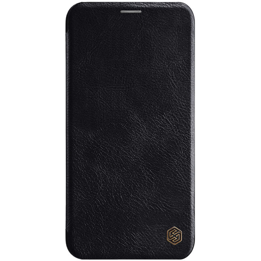 Кожаный чехол-книжка Nillkin Leather Qin для iPhone 11